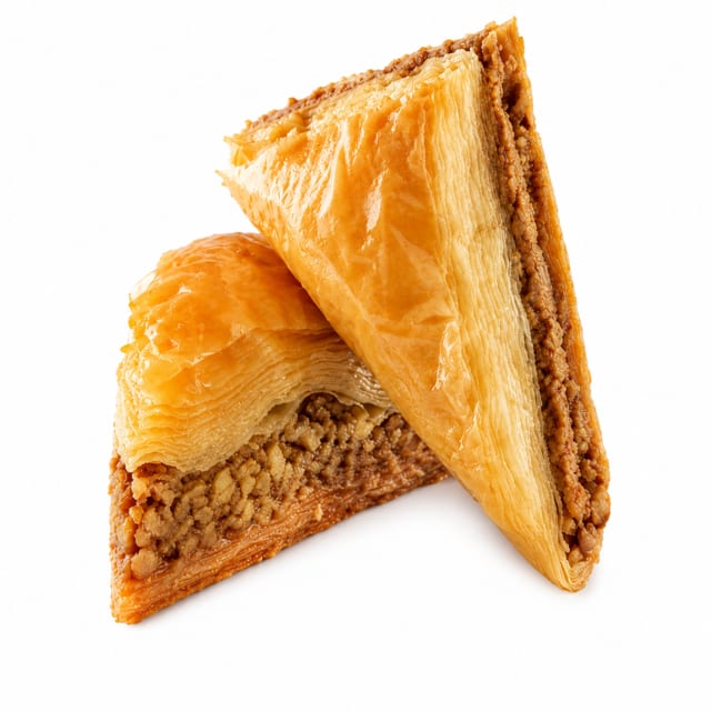Baklava.
