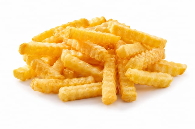 Fries.