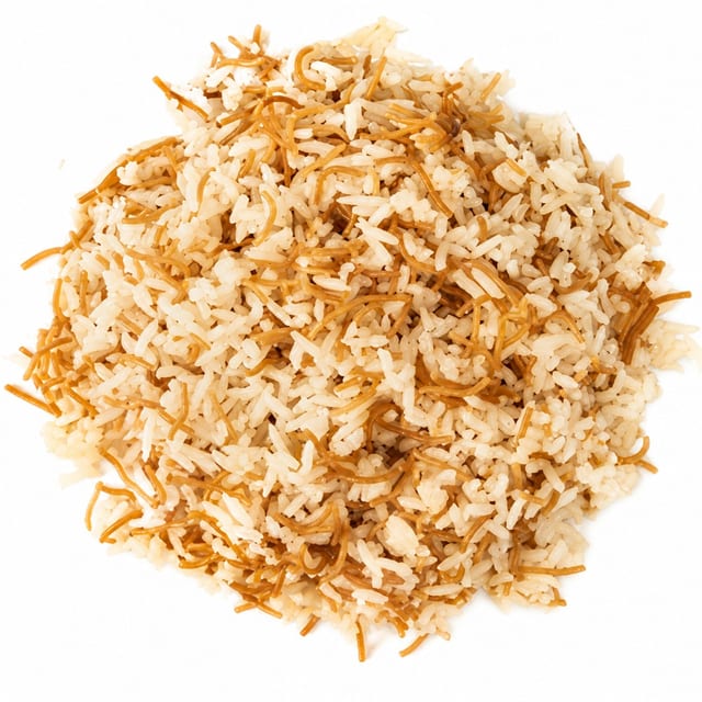 Vermicelli Rice.
