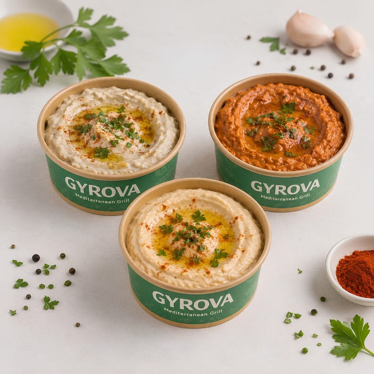 Simple Greek Favorites Made Daily