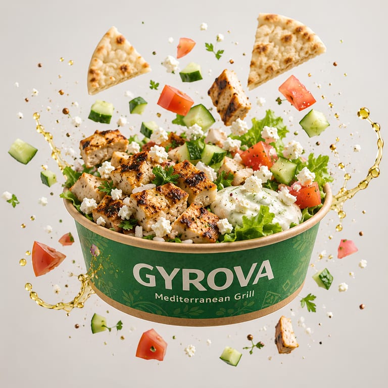 WELCOME TO GYROVA