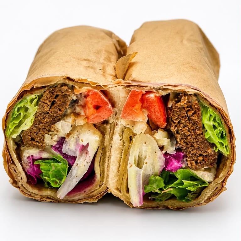Savor Our Lunch Offerings